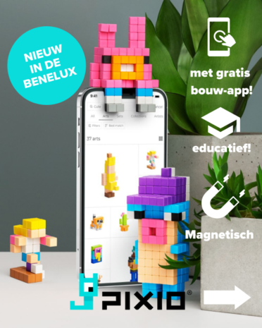 PIXIO Abstract Neon PIXIO Abstract Neon