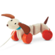 Plan Toys Trekfiguur Happy Puppy Plan Toys Trekfiguur Happy Puppy