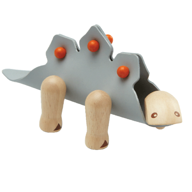 Plan Toys DIY Stegosaurus - Lazy