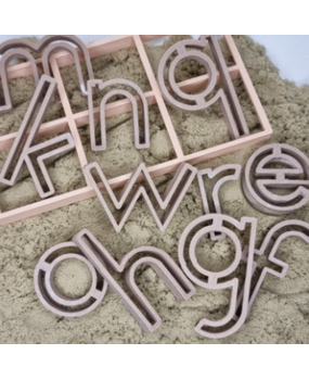 Grennn Uitstekers Schoolletters