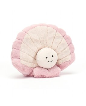 Jellycat Clemmie Clam