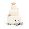 Jellycat Amuseable Wedding Cake Jellycat Amuseable Wedding Cake