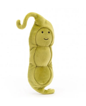 Jellycat Vivacious Vegetable Pea Erwt
