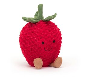 Jellycat Amuseable Strawberry Jellycat Amuseable Strawberry