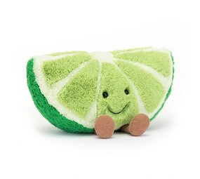 Jellycat Amuseable Slice of Lime