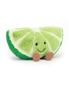Jellycat Amuseable Slice of Lime