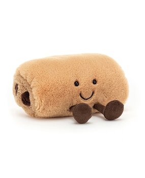 Jellycat Amuseable Pain au Chocolat Jellycat Amuseable Pain au Chocolat