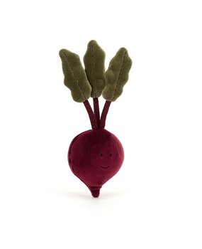 Jellycat Vivacious Vegetable Beetroot
