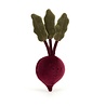 Jellycat Vivacious Vegetable Beetroot Jellycat Vivacious Vegetable Beetroot