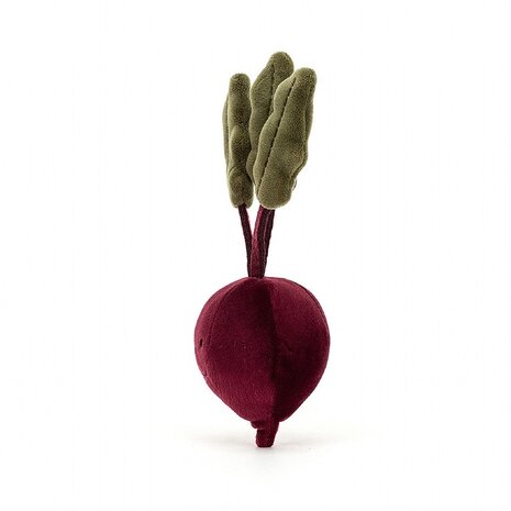 Jellycat Vivacious Vegetable Beetroot Jellycat Vivacious Vegetable Beetroot
