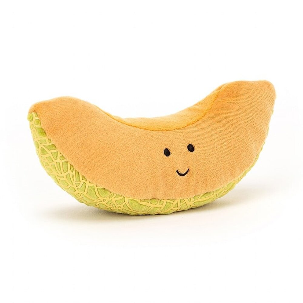 Jellycat Fabulous Fruit Melon Meloen Jellycat Fabulous Fruit Melon Meloen
