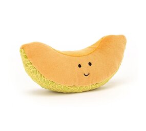 Jellycat Fabulous Fruit Melon Meloen Jellycat Fabulous Fruit Melon Meloen