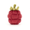 Jellycat Fabulous Fruit Raspberry Framboos Jellycat Fabulous Fruit Raspberry Framboos