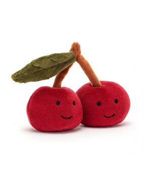 Jellycat Fabulous Fruit Cherry Kers