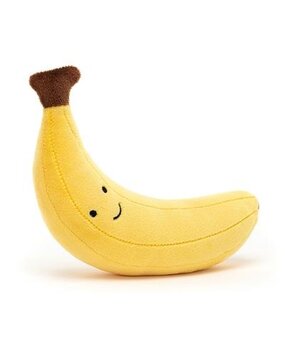 Jellycat Fabulous Fruit Banana Jellycat Fabulous Fruit Banana