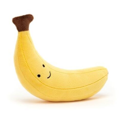 Jellycat Fabulous Fruit Banana Jellycat Fabulous Fruit Banana