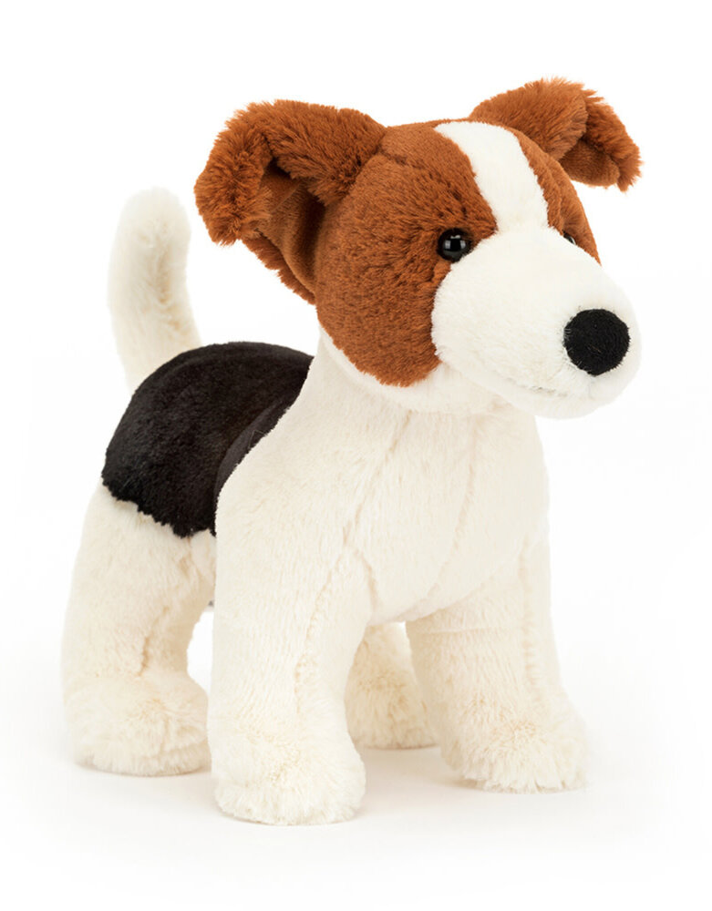 Jellycat Hond Albert Jack Russell Jellycat Hond Albert Jack Russell