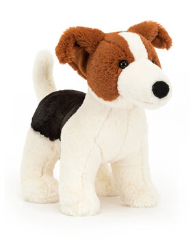 Jellycat Hond Albert Jack Russell