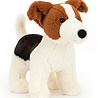 Jellycat Hond Albert Jack Russell Jellycat Hond Albert Jack Russell
