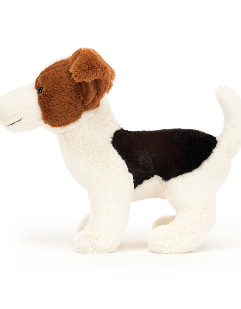 Jellycat Hond Albert Jack Russell Jellycat Hond Albert Jack Russell