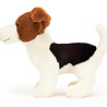 Jellycat Hond Albert Jack Russell Jellycat Hond Albert Jack Russell