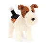 Jellycat Hond Hector Fox Terrier Jellycat Hond Hector Fox Terrier
