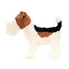 Jellycat Hond Hector Fox Terrier Jellycat Hond Hector Fox Terrier