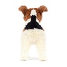Jellycat Hond Hector Fox Terrier Jellycat Hond Hector Fox Terrier