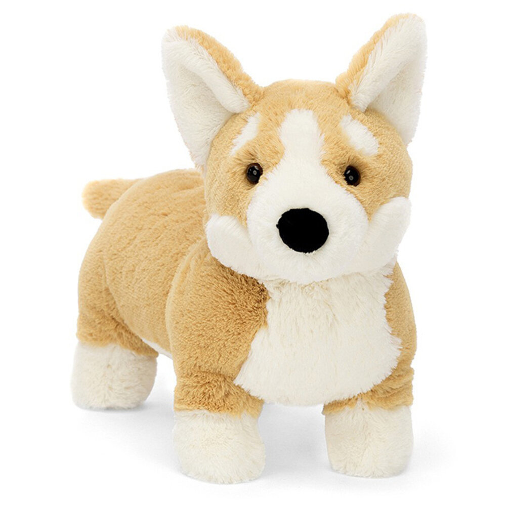 Jellycat Hond Betty Corgi Jellycat Hond Betty Corgi
