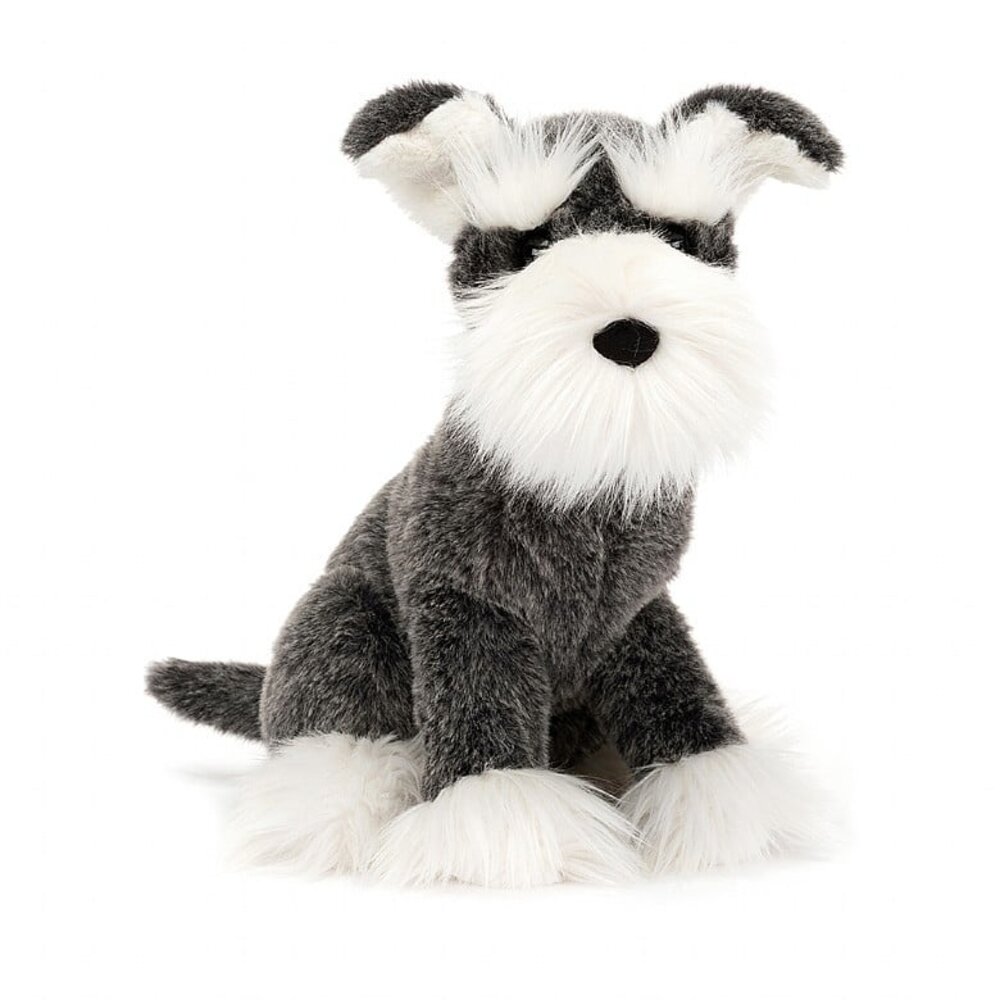 Jellycat Hond Lawrence Schnauzer Jellycat Hond Lawrence Schnauzer