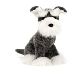 Jellycat Hond Lawrence Schnauzer Jellycat Hond Lawrence Schnauzer