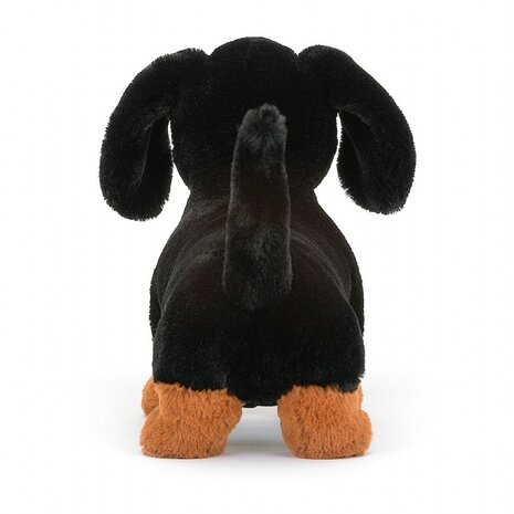 Jellycat Hond Freddie Sausage Dog Jellycat Hond Freddie Sausage Dog