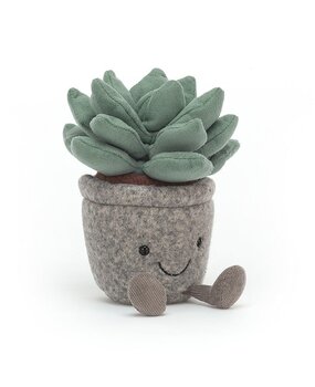 Jellycat Silly Succulent Azulita Jellycat Silly Succulent Azulita