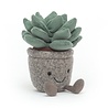 Jellycat Silly Succulent Azulita Jellycat Silly Succulent Azulita