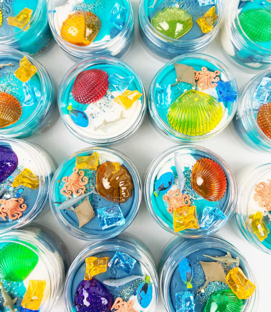 Dutch Dough Invitation to Imagine Verrassingspotje Onder de Zee Dutch Dough Invitation to Imagine Verrassingspotje Onder de Zee