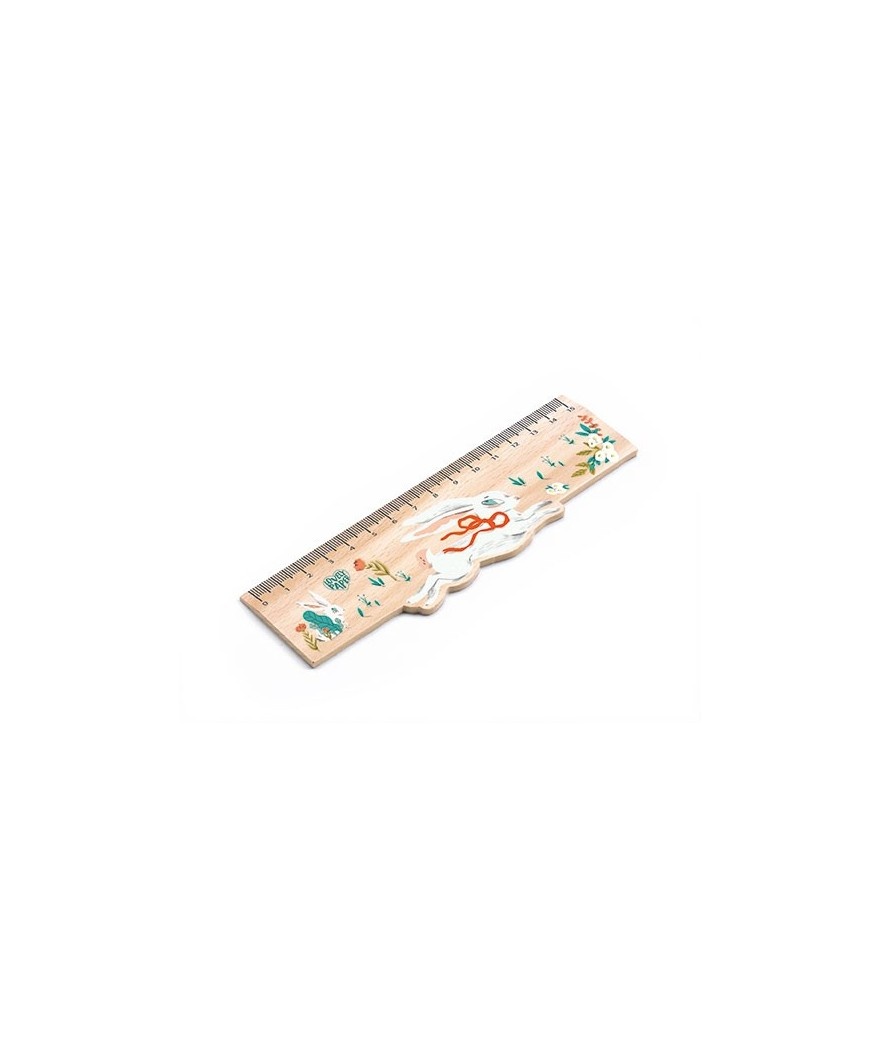 Houten Lineaal Lucille Houten Lineaal Lucille