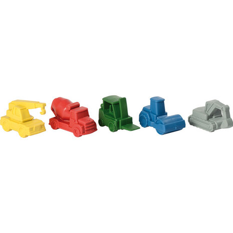 Rubberen voertuigjes Rubberen voertuigjes