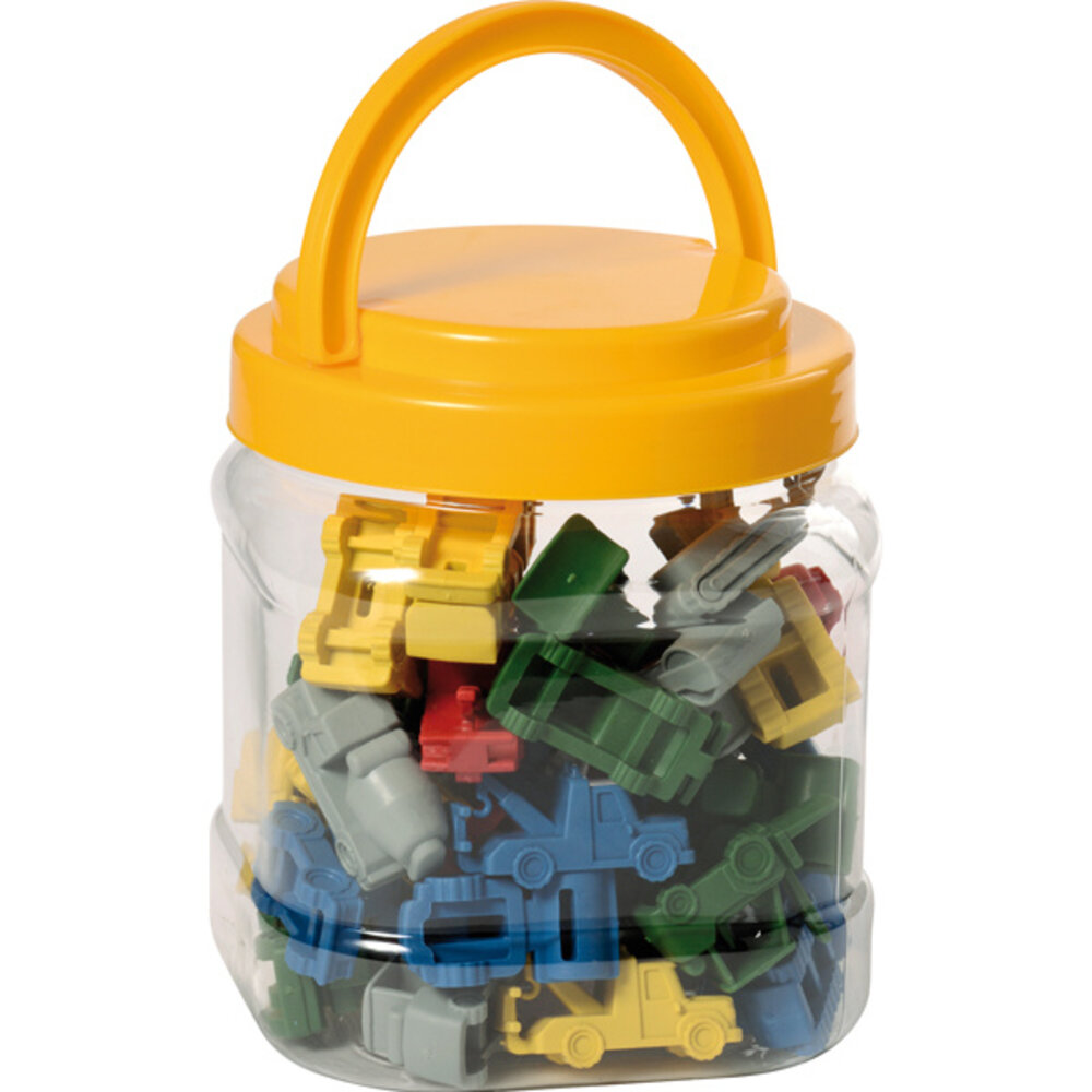 Rubberen voertuigjes Rubberen voertuigjes