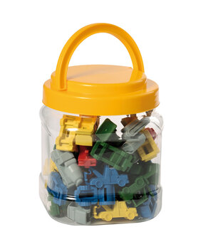 Rubberen voertuigjes Rubberen voertuigjes