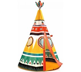 Djeco Speeltent Tipi Djeco Speeltent Tipi