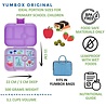 Yumbox Yumbox Original 6-vakken Lulu Purple / Paris Tray