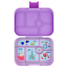 Yumbox Yumbox Original 6-vakken Lulu Purple / Paris Tray