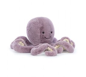 Jellycat Knuffel Maya Octopus Baby Jellycat Knuffel Maya Octopus Baby