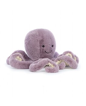 Jellycat Knuffel Maya Octopus Baby