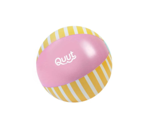 Quut Quutopia Strandbal Banana Pink 30 cm Quut Quutopia Strandbal Banana Pink 30 cm