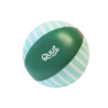 Quut Quutopia Strandbal Garden Green 30 cm Quut Quutopia Strandbal Garden Green 30 cm