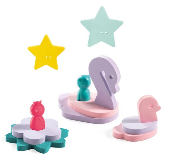 Badpuzzel Puzzle Friends | Fairy Pond Badpuzzel Puzzle Friends | Fairy Pond
