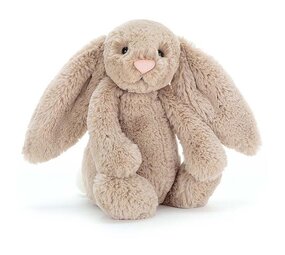 Jellycat Bashful Beige Bunny Original