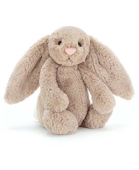 Jellycat Bashful Beige Bunny Original