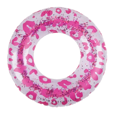 Swim Essentials Zwemband 90 cm Neon Panterprint Swim Essentials Zwemband 90 cm Neon Panterprint